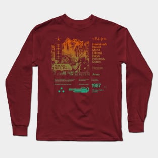 Ode 4 Long Sleeve T-Shirt